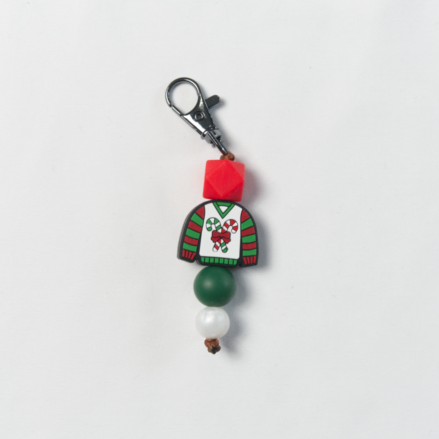 Decorative Bead Keychains