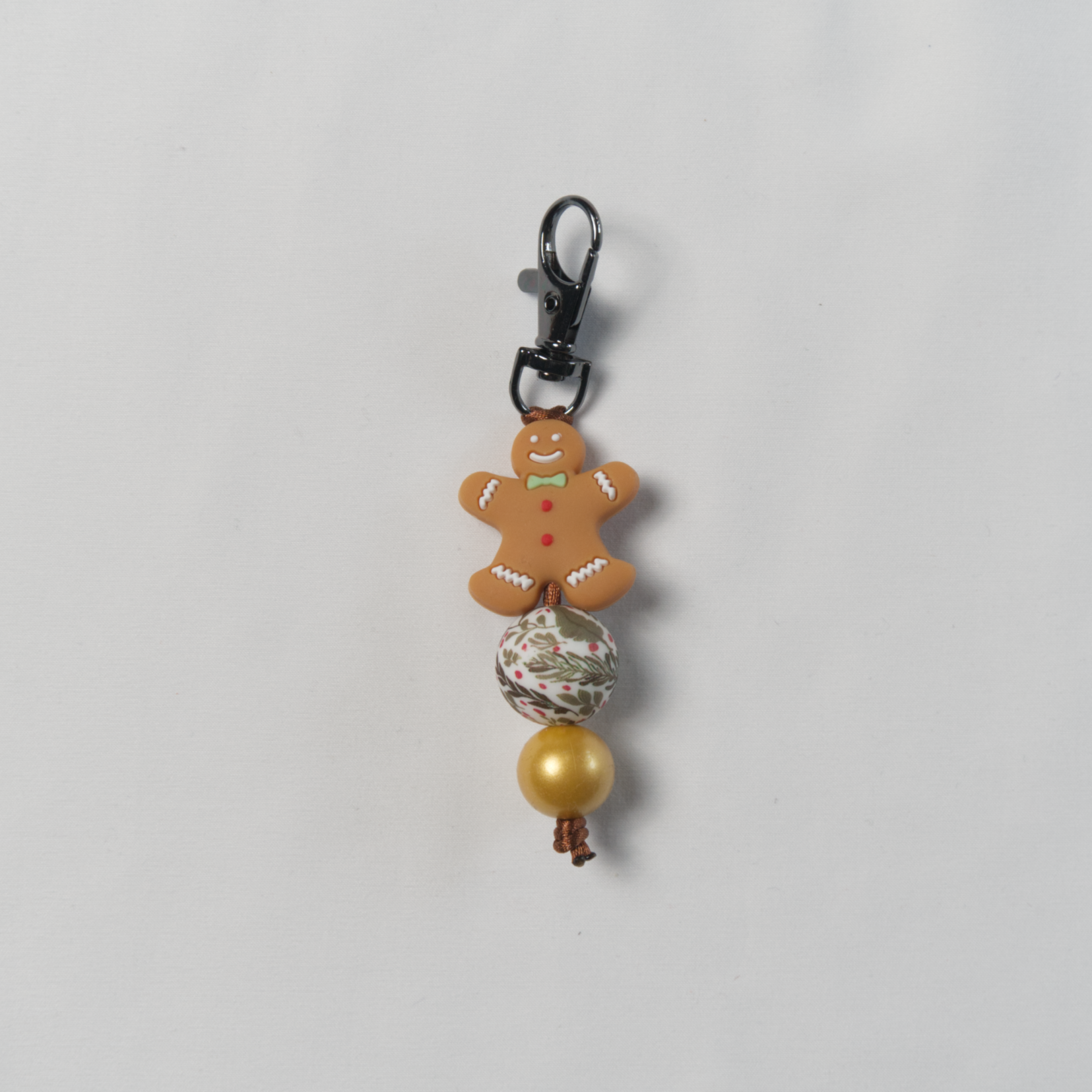 Decorative Bead Keychains