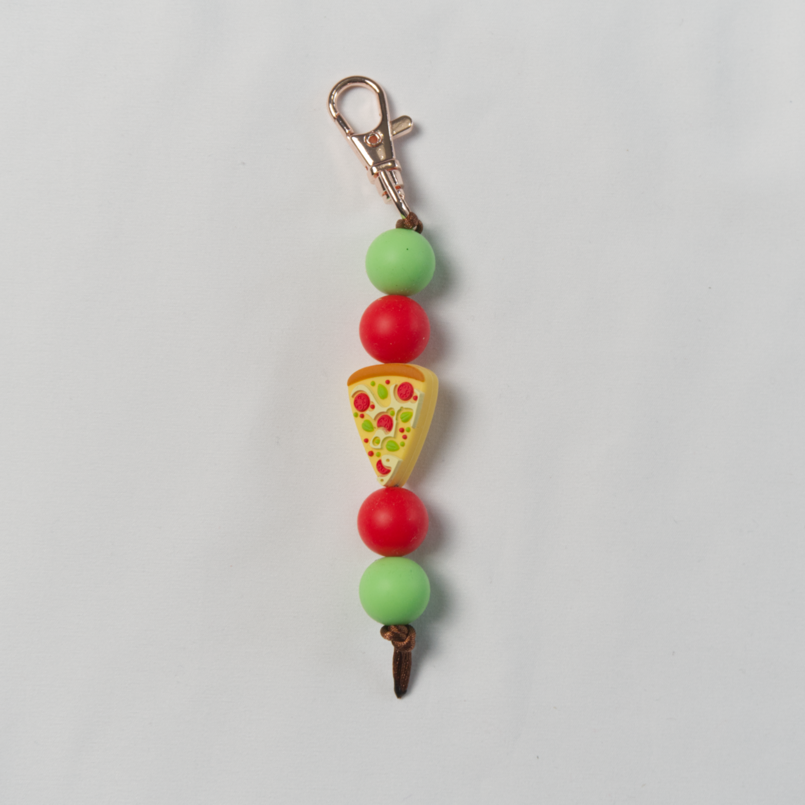 Decorative Bead Keychains