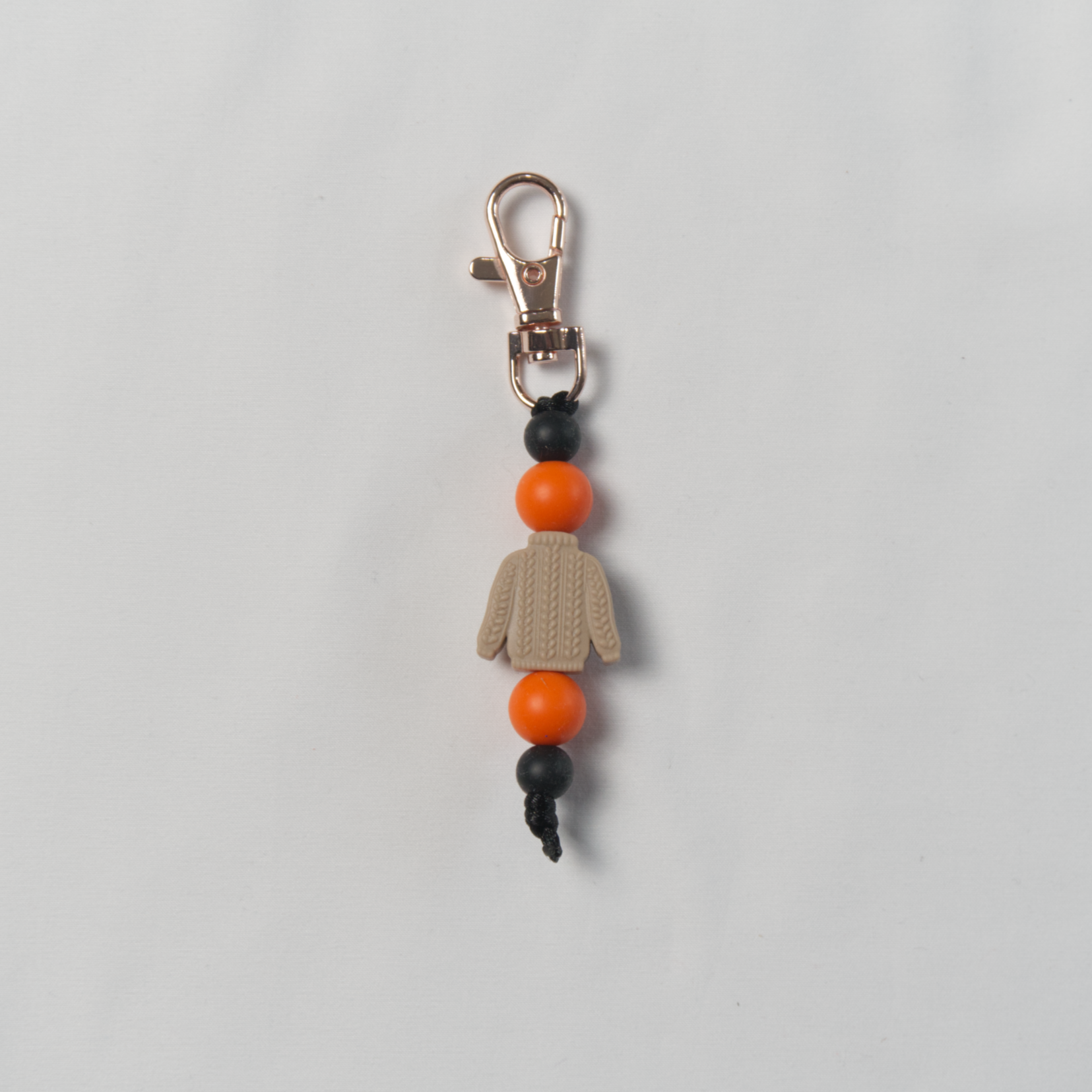 Decorative Bead Keychains