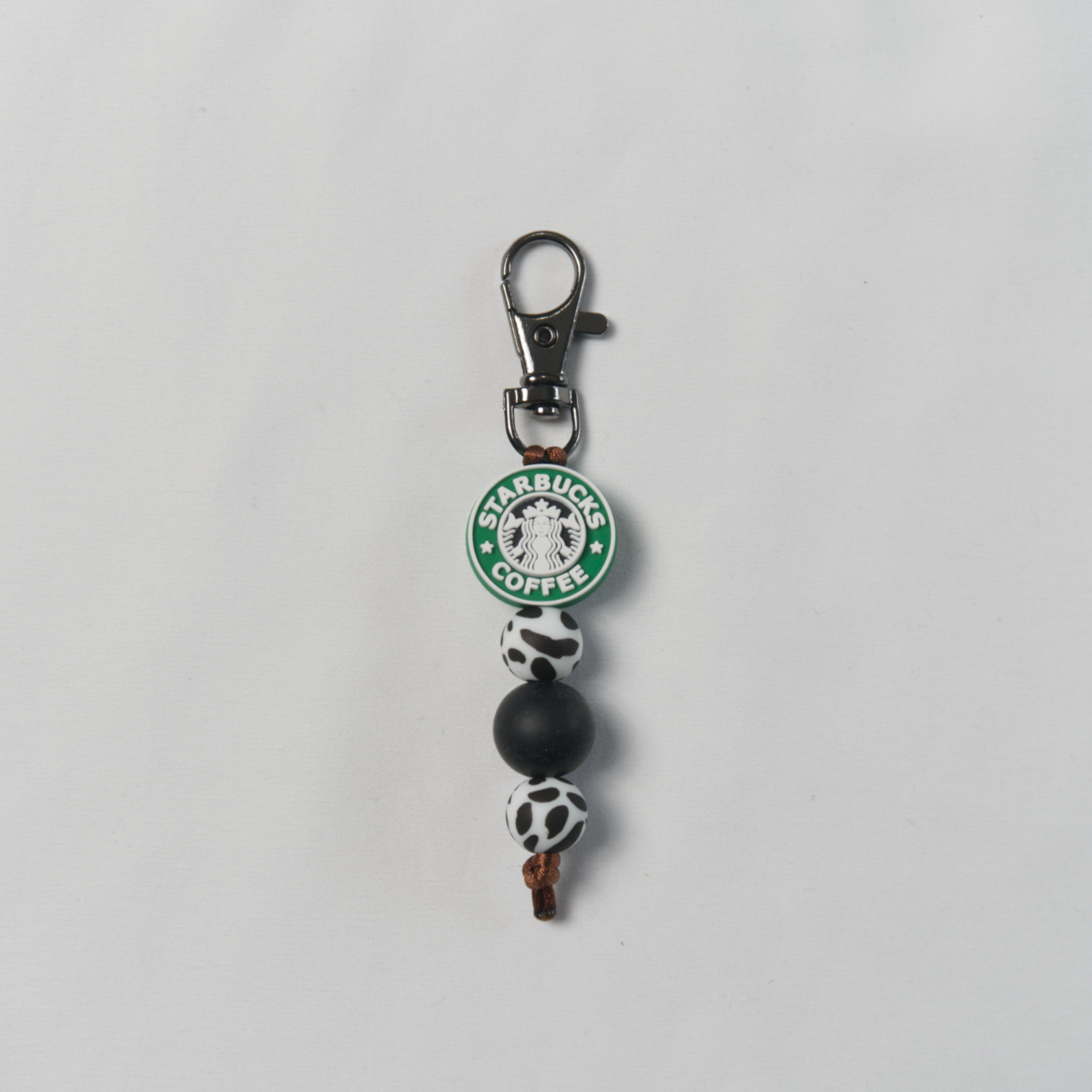 Decorative Bead Keychains