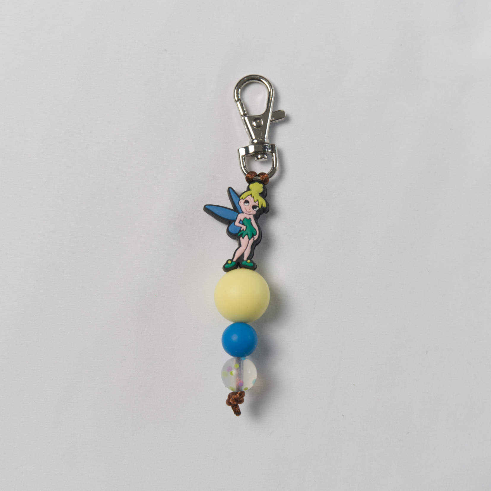 Decorative Bead Keychains