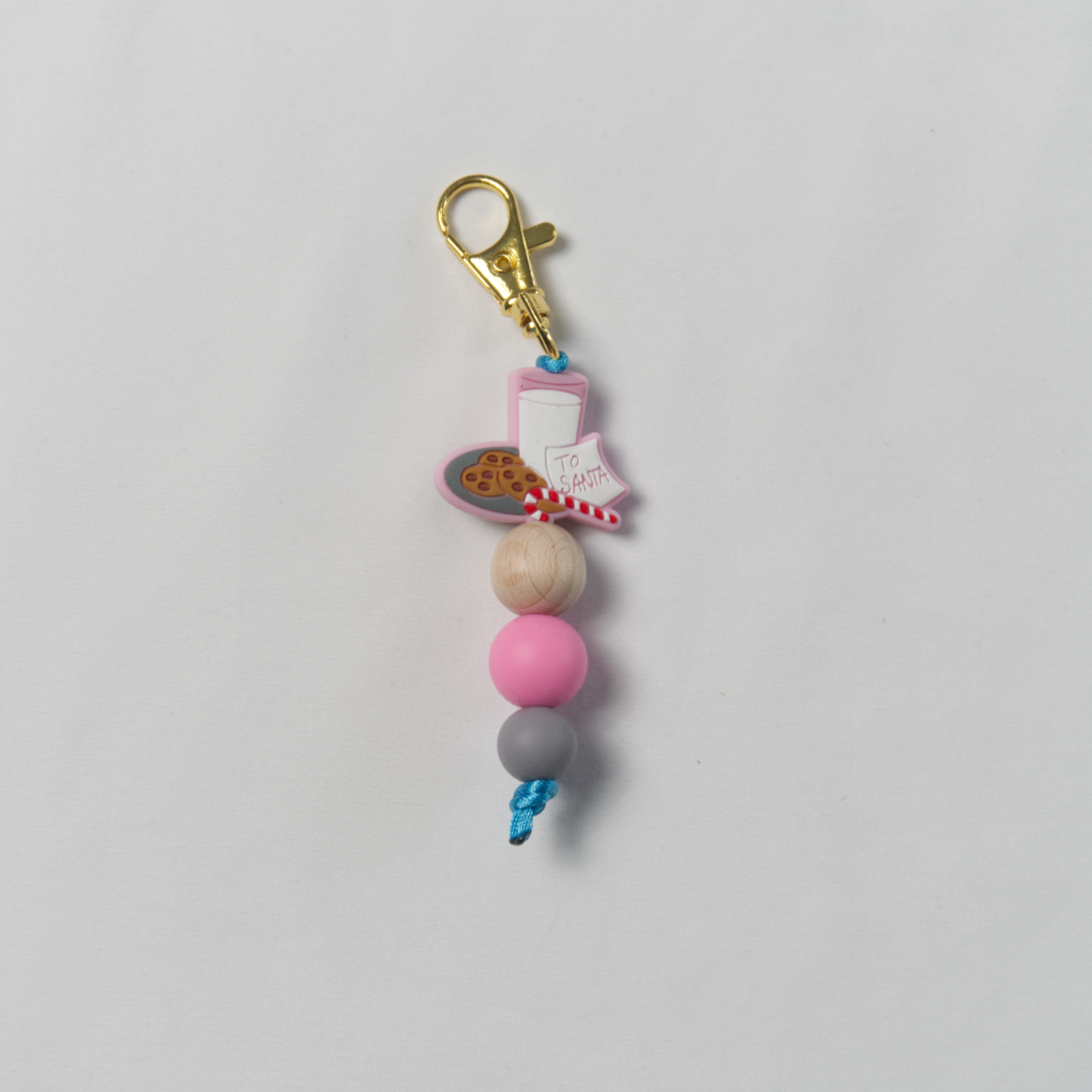 Decorative Bead Keychains