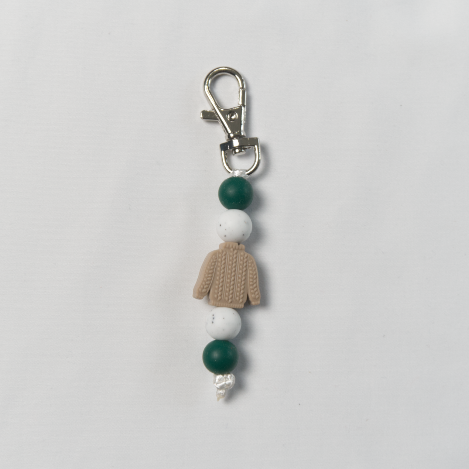 Decorative Bead Keychains