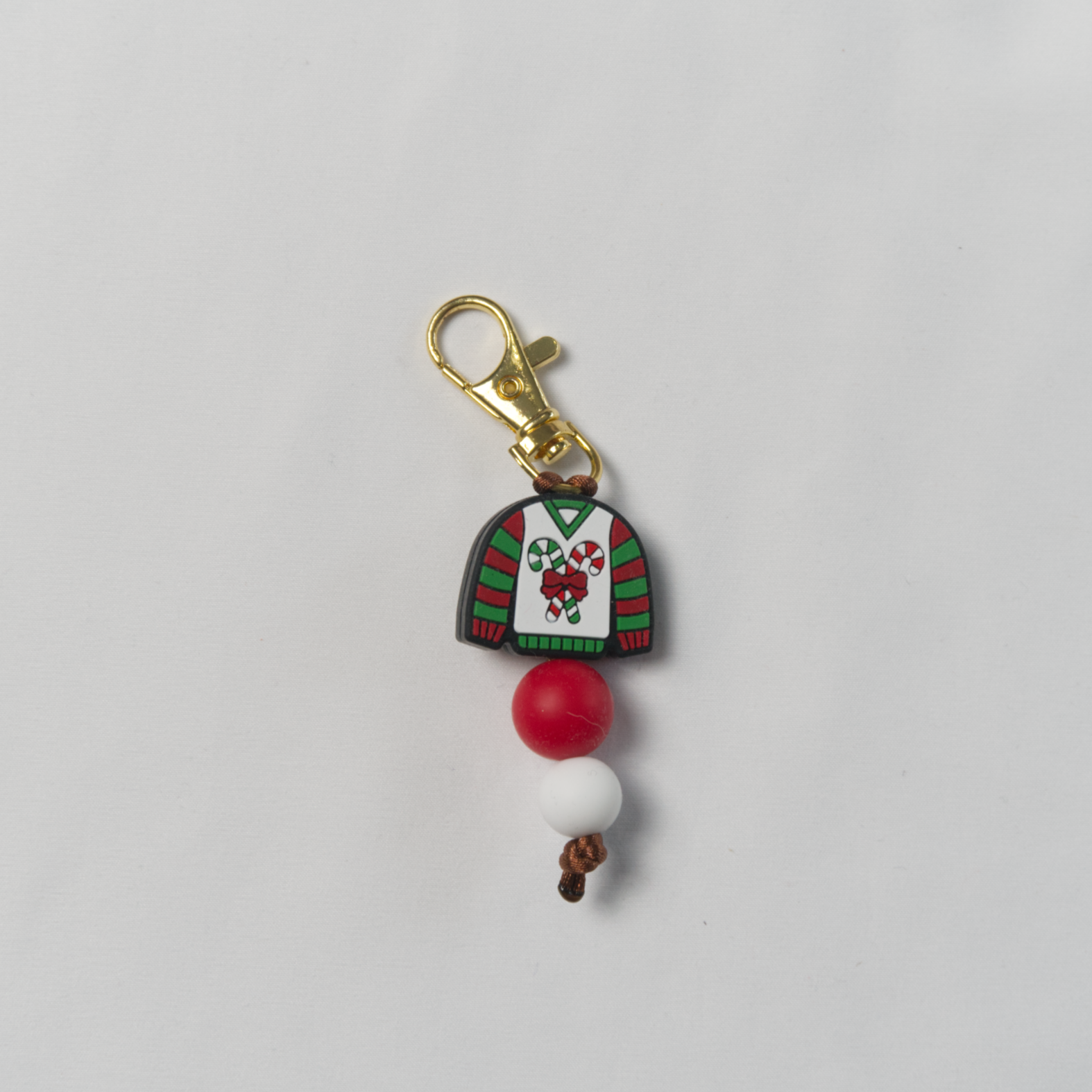 Decorative Bead Keychains