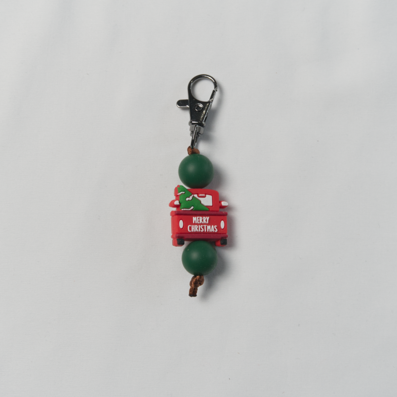 Decorative Bead Keychains