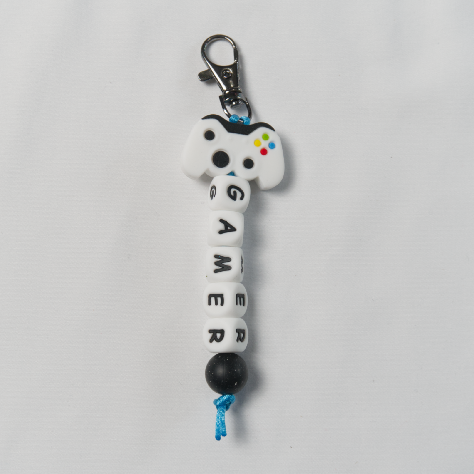 Decorative Bead Keychains