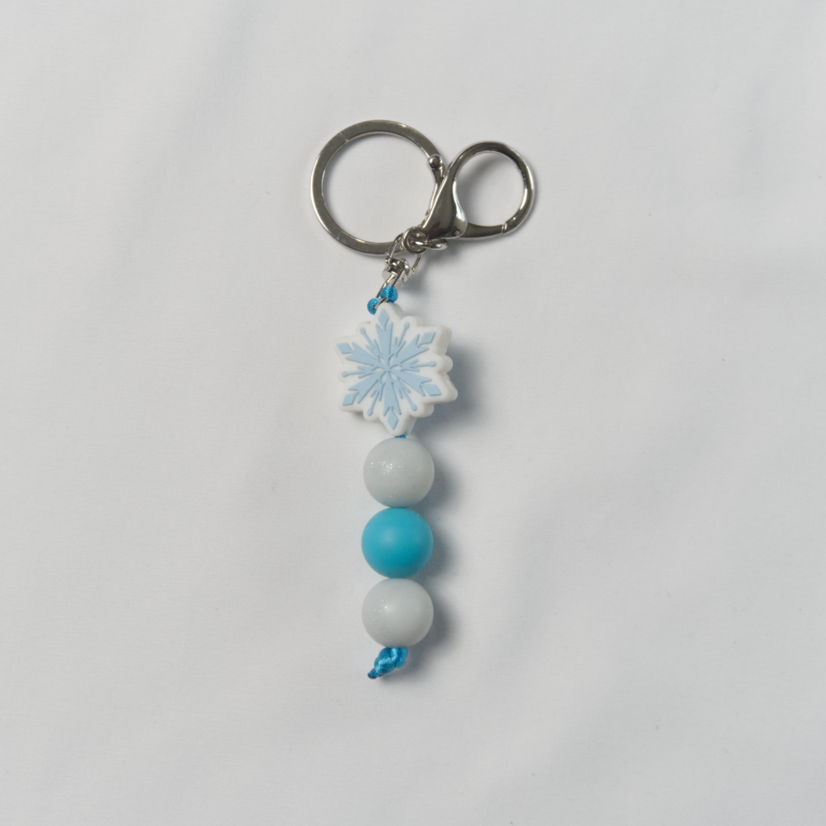 Decorative Bead Keychains