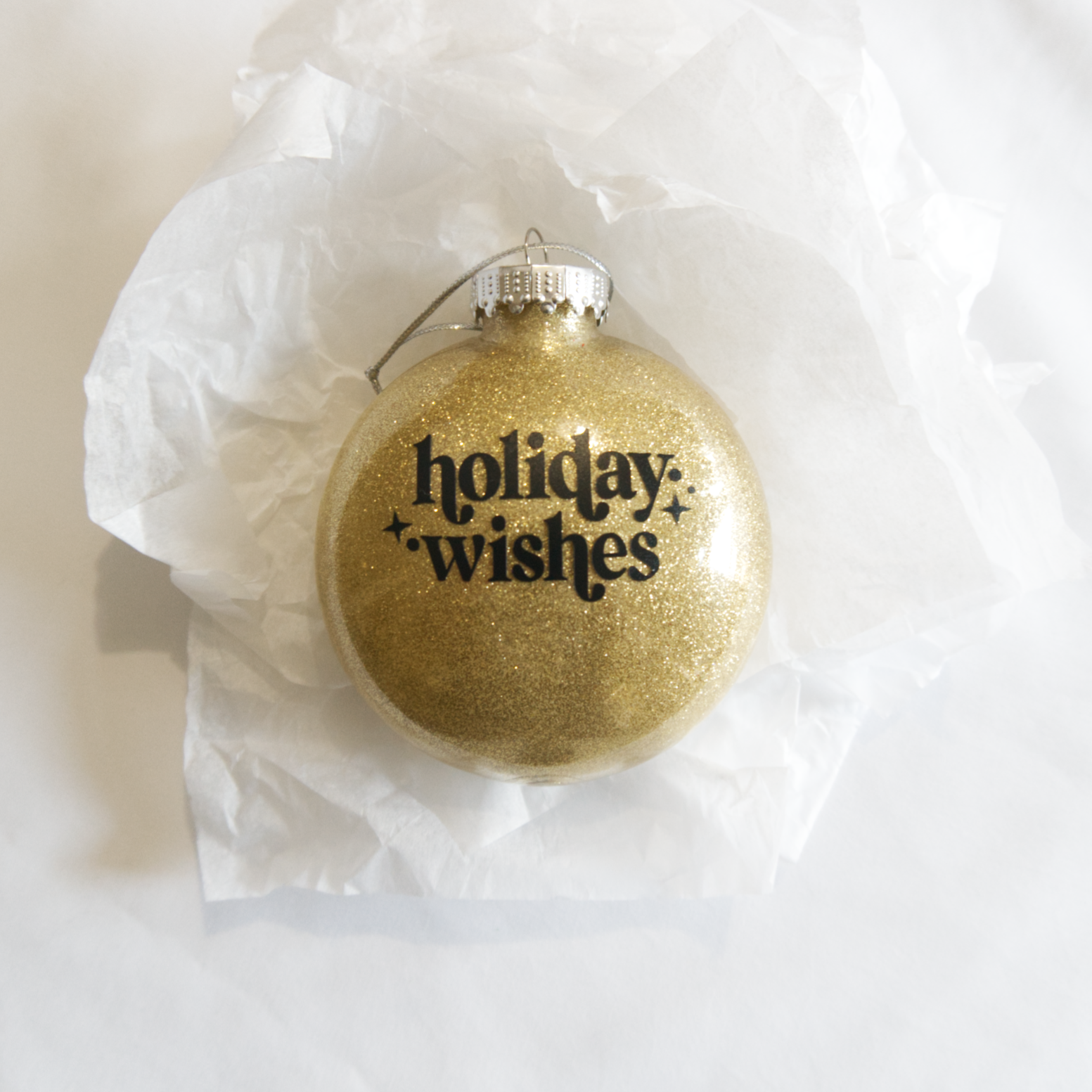 Holiday Christmas Ornaments