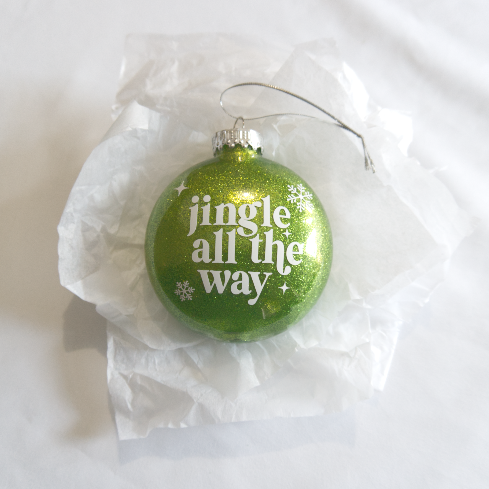Holiday Christmas Ornaments