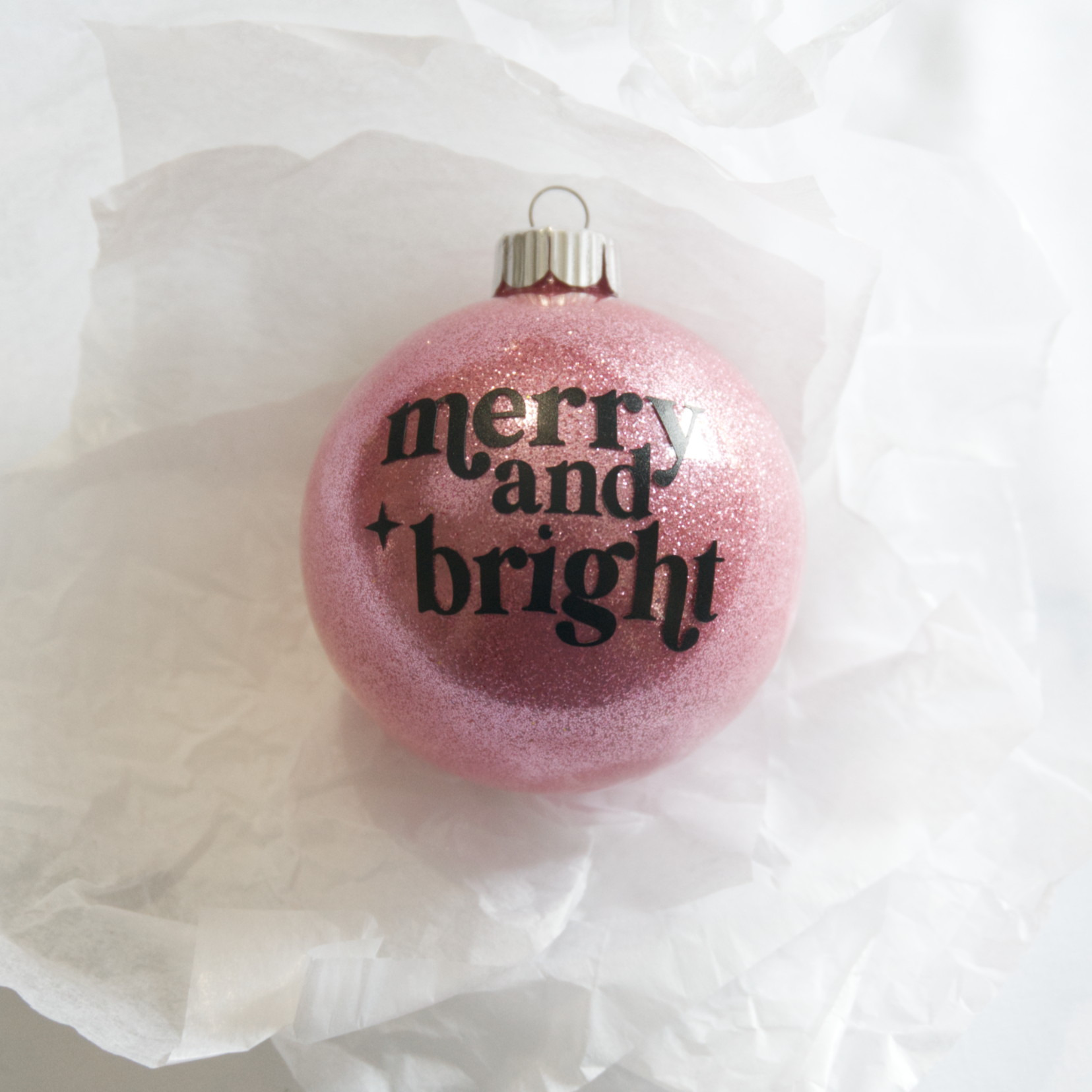 Holiday Christmas Ornaments